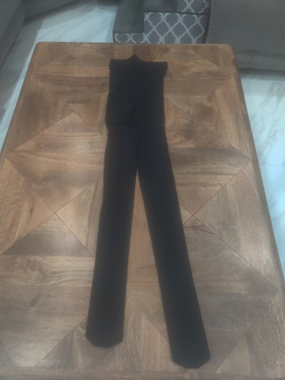 SNAG opaque tights size G plus size New